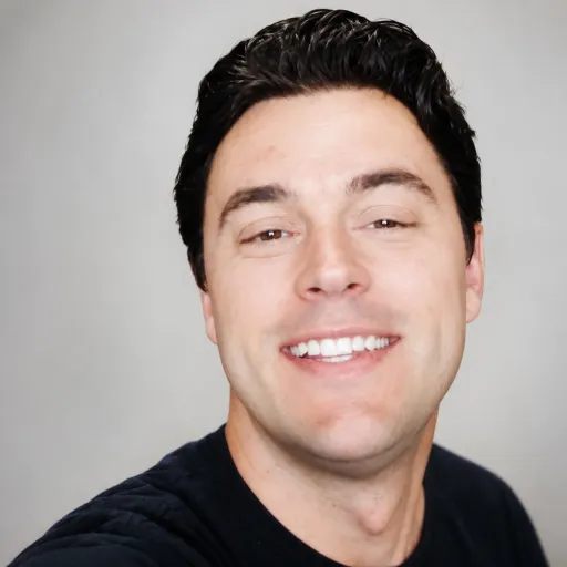 Headshot of Chad Hymas